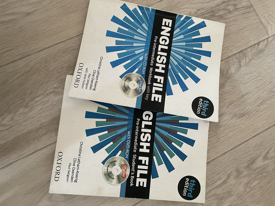 Продам книги по английскому языку