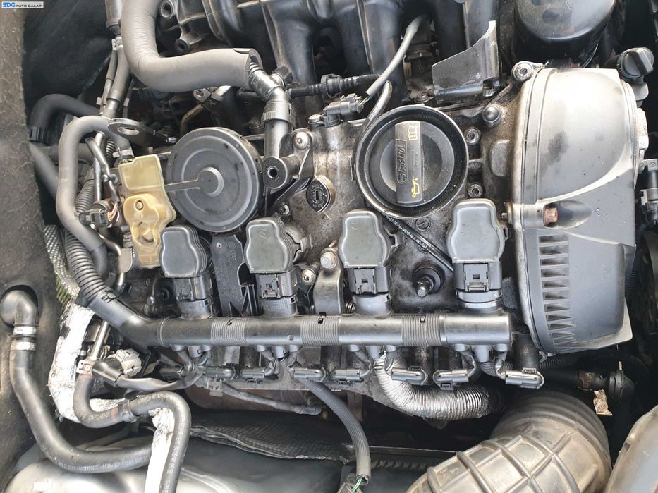 Chiulasa Chiuloasa cu Ax Axe Came Supape Tacheti Audi A4 B8 2.0 TFSI CDN CDNC 2008 - 2016 [K1441]