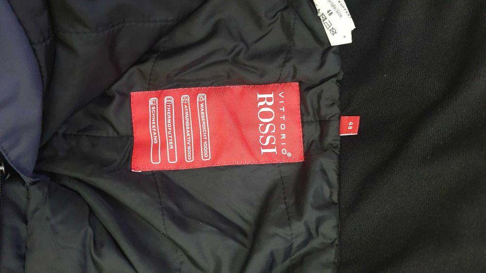 Pantaloni schi Vittorio Rossi marimea 48(M)