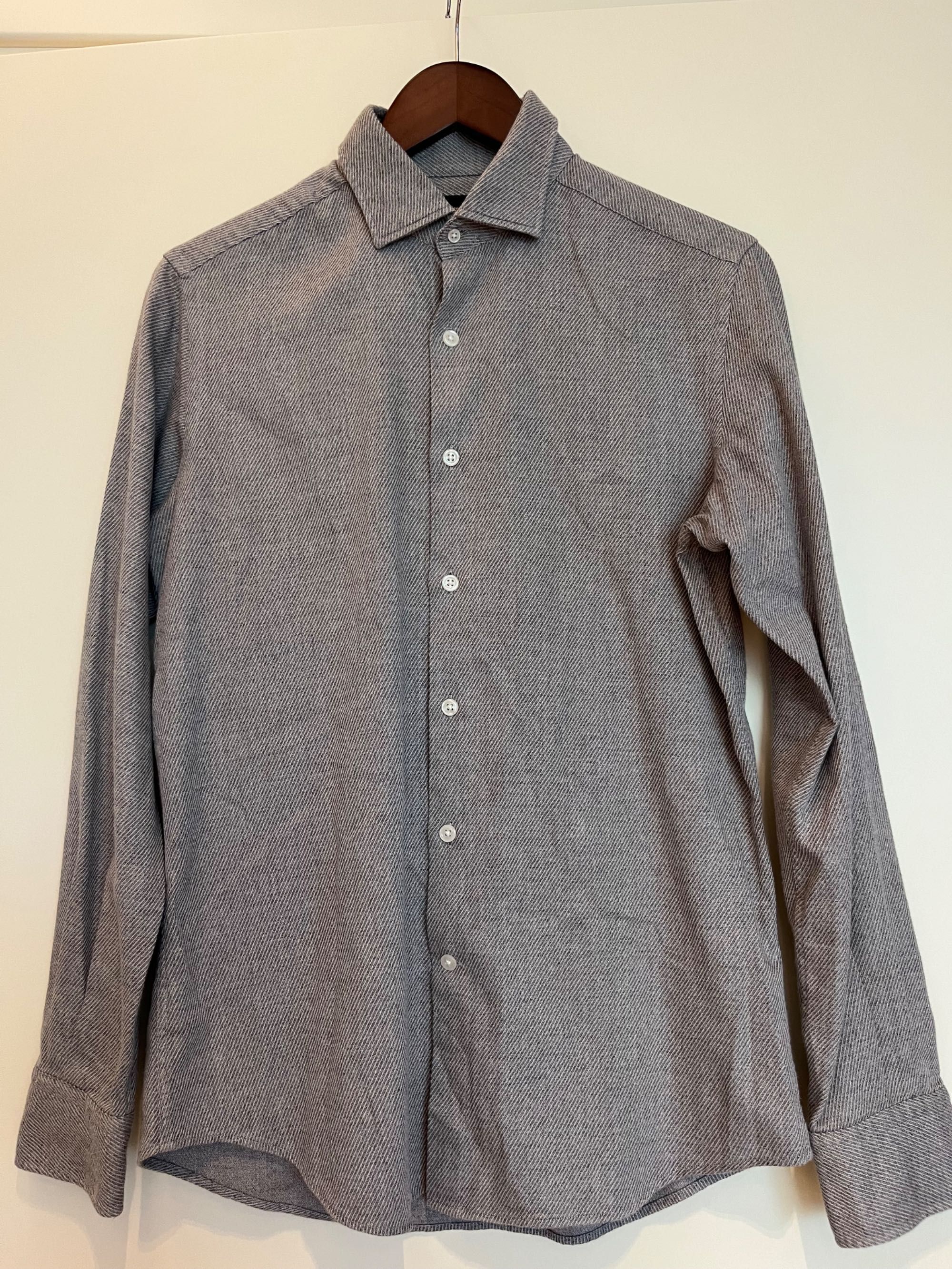 Риза Massimo Dutti