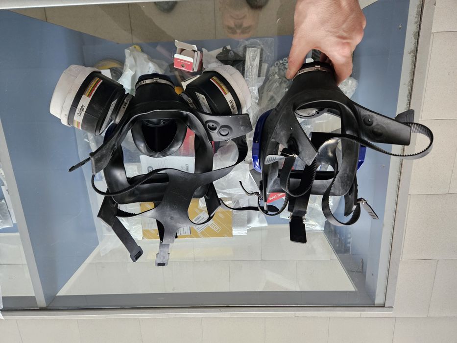 Drager риспираторна маска