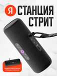 Уличная портативная умная колонка Яндекс Станция Стрит Алисой GPT