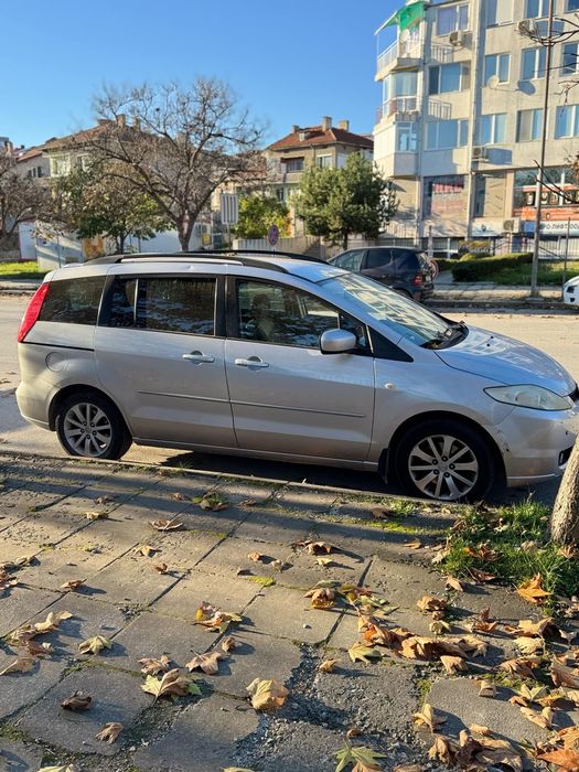 Мазда 5 2.0 143 .