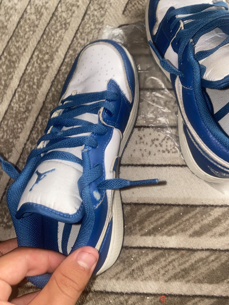 Air jordan 1 low se