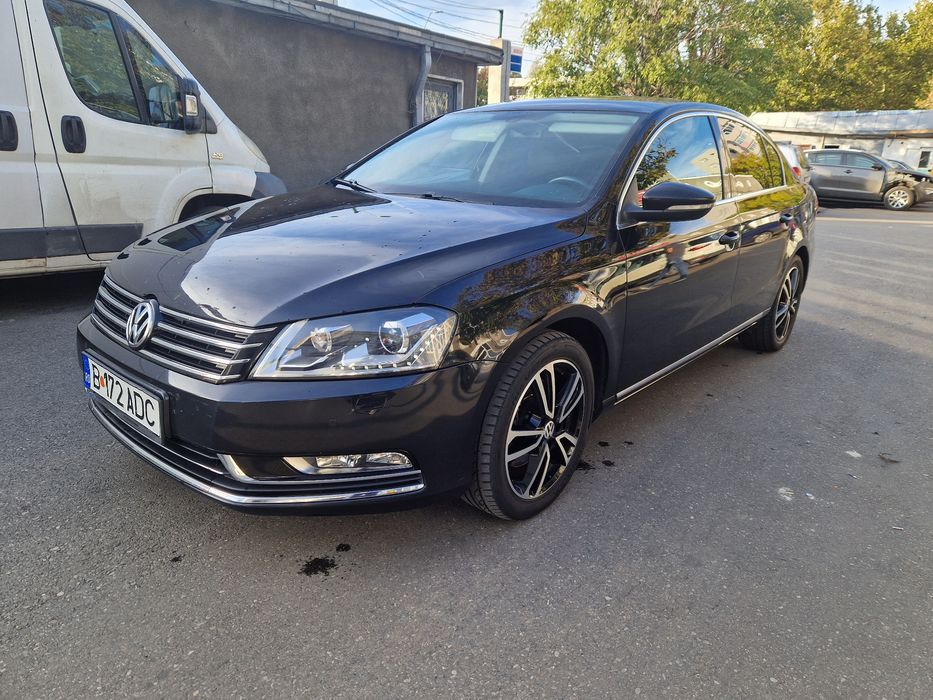 VW Passat 2014 2.0 tdi