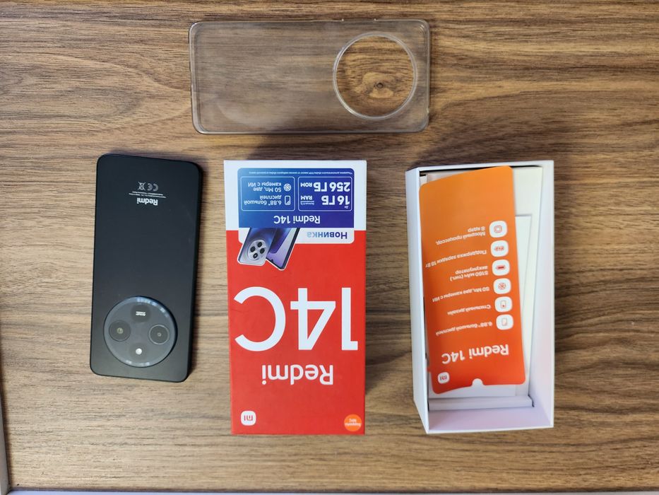 Продам Redmi 14C 256gb