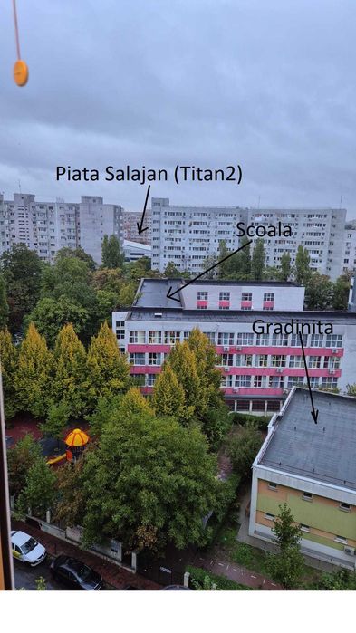 Vand apartament 3 camere, zona piata Salajan/metrou Nicolae Grigorescu