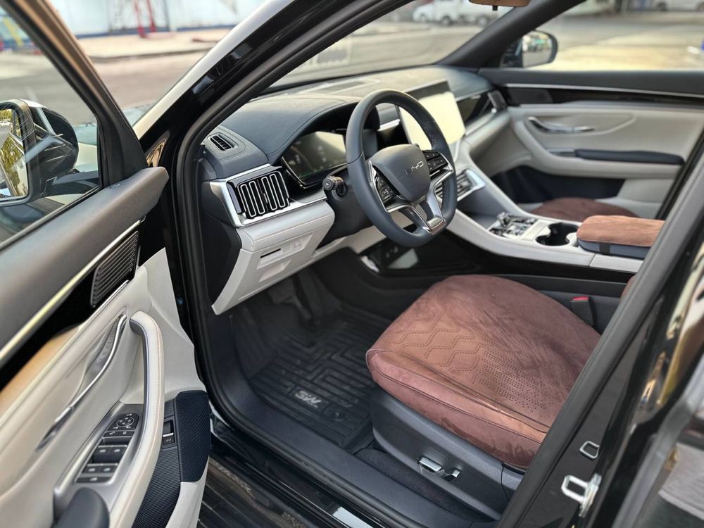 BYD Song Plus Champion гибрид 2025 год