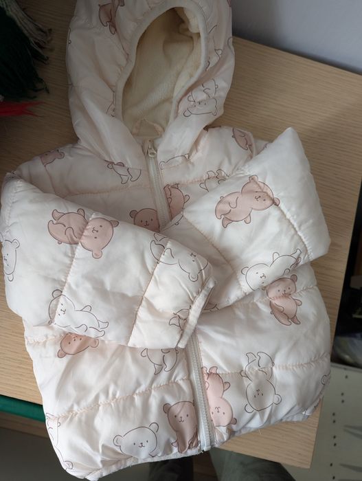 Бебешко яке 80 Sinsay