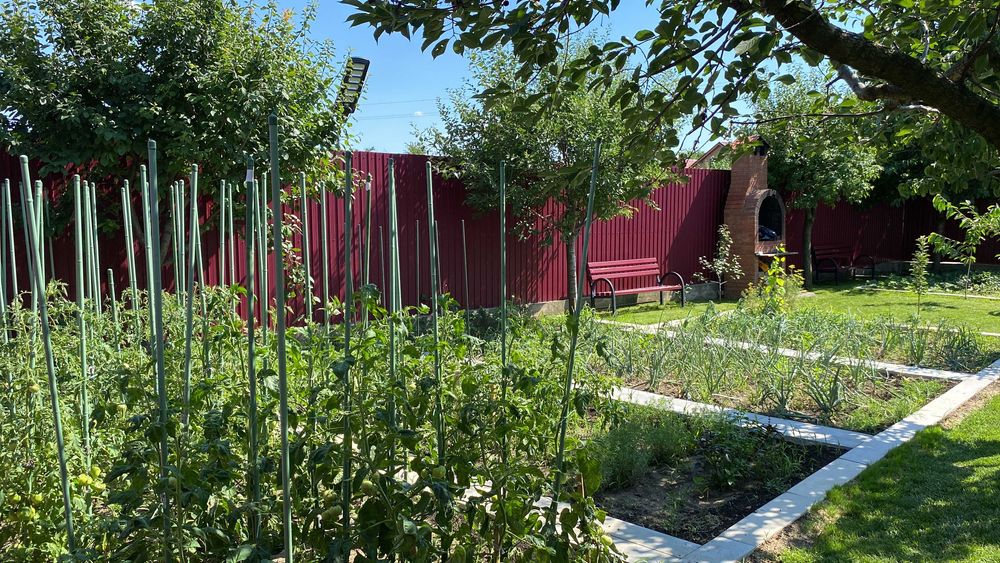 Casa Unirea-Odobesti 120mp - 800mp