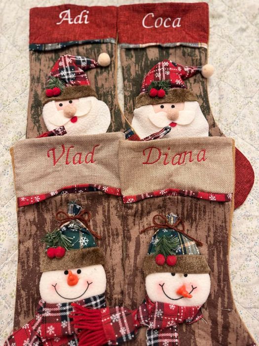 Cizmulite personalizate pentru cadouri