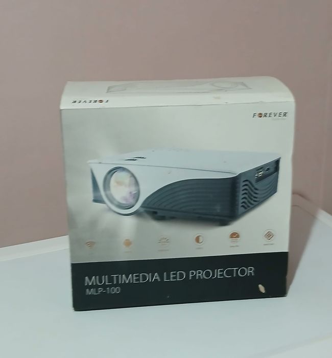 Videoproiector forever mlp100