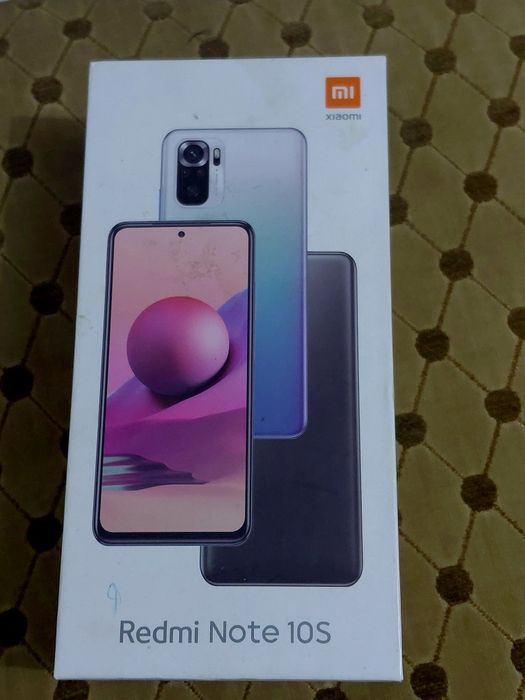 Продам Redmi Note 10S