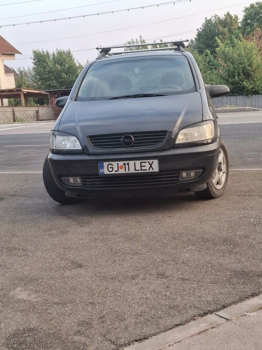Vand opel zafira a 1.8 16v an 2000