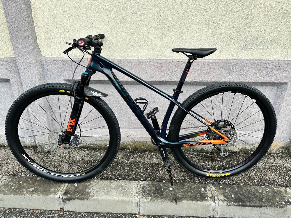 Vand bicicleta scott scale 930 carbon