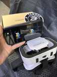 Портативные очки виртуальной реальности VR