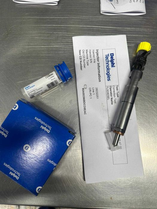 Рециклирани Делфи дюзи:28232251/DACIA/NISSAN/RENAULT/SUZUKI/MERCEDES