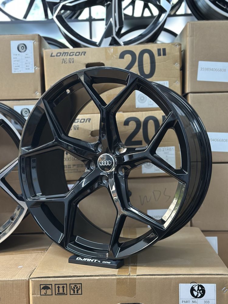 Джанти за Ауди Audi 20” 22” 5X112 RS6 Performance A6 A7 A8 Q7 Q8 SQ8