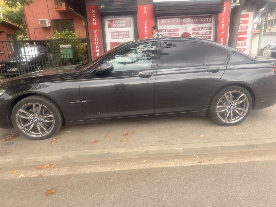 Джанти бмв ф10.ф01