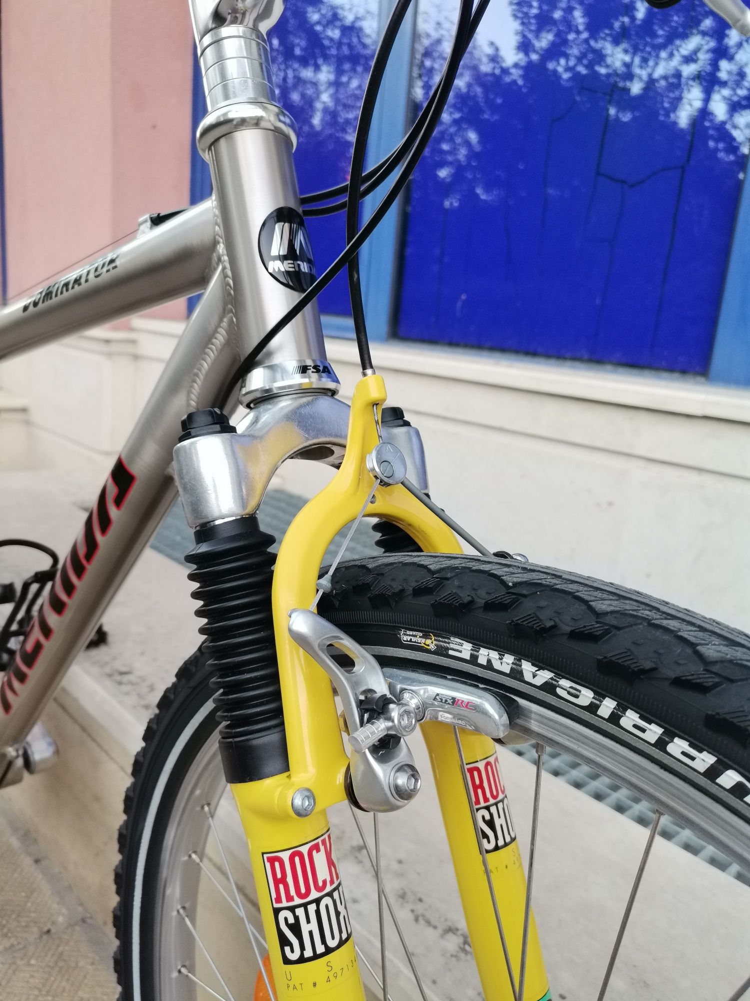 Алуминиев планински велосипед MERIDA DOMINATOR  26 цола