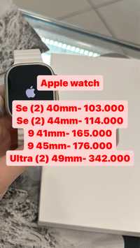 Apple Watch SE , Apple Watch 9 , Apple Watch Ultra , эппл вотч