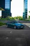 Bmw E36 Cabrio Atlantis Blue