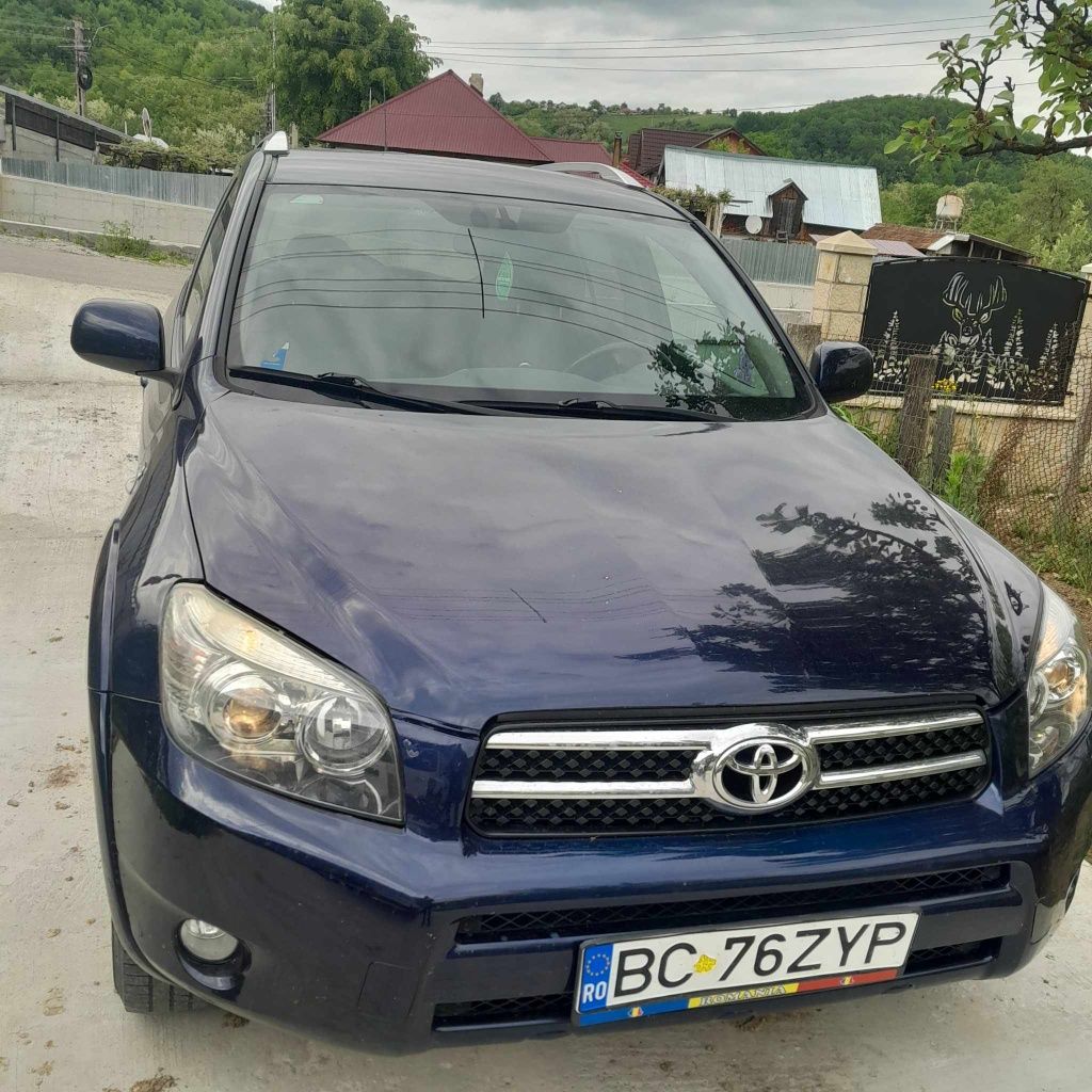 Toyota Rav 4 2.2 d cat 177