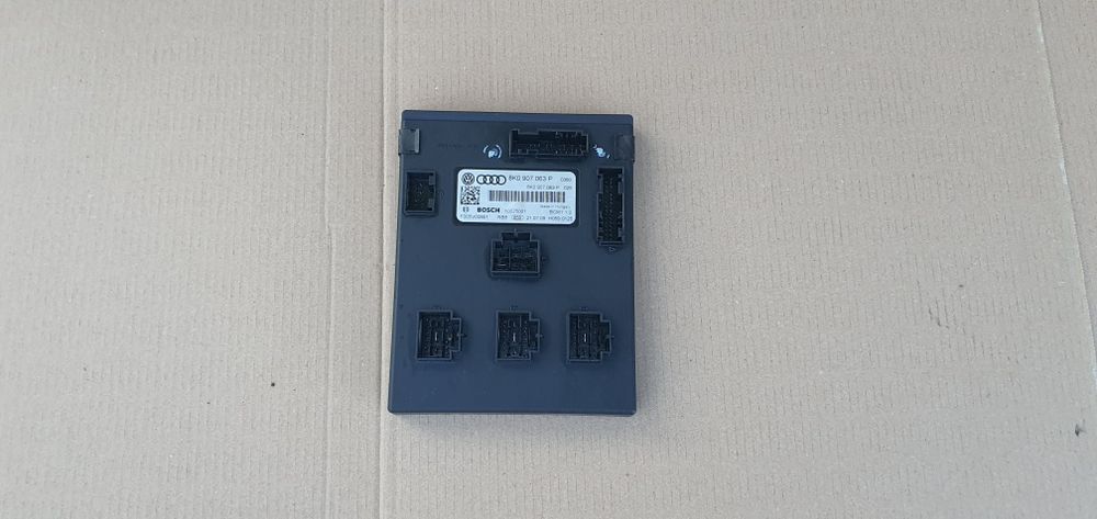 Modul calculator confort audi a4 b8 audi a5 8K0 907 063 P
