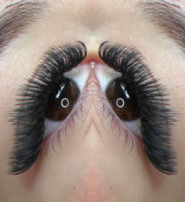 Extensii de gene fir cu fir .Durată 1h 30 min