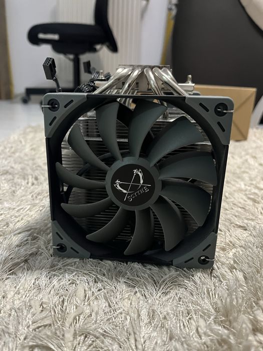 Cooler Scythe Ninja 5