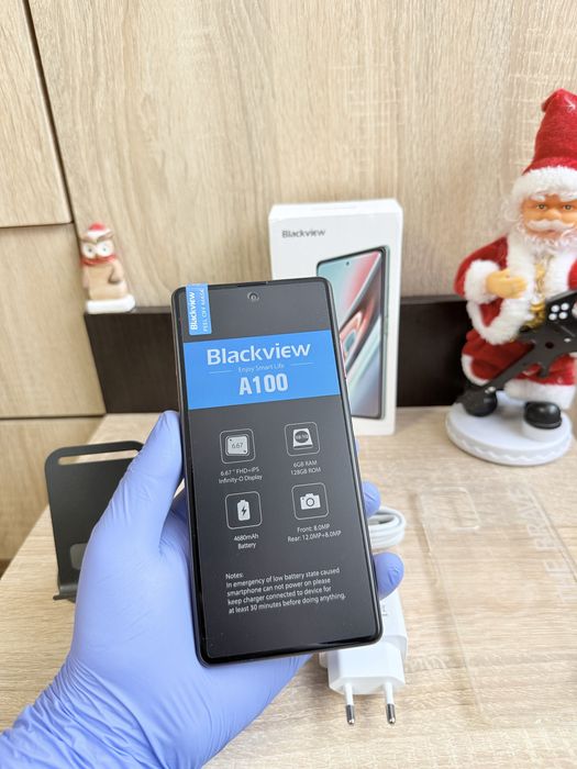 Blackview Wave 8C