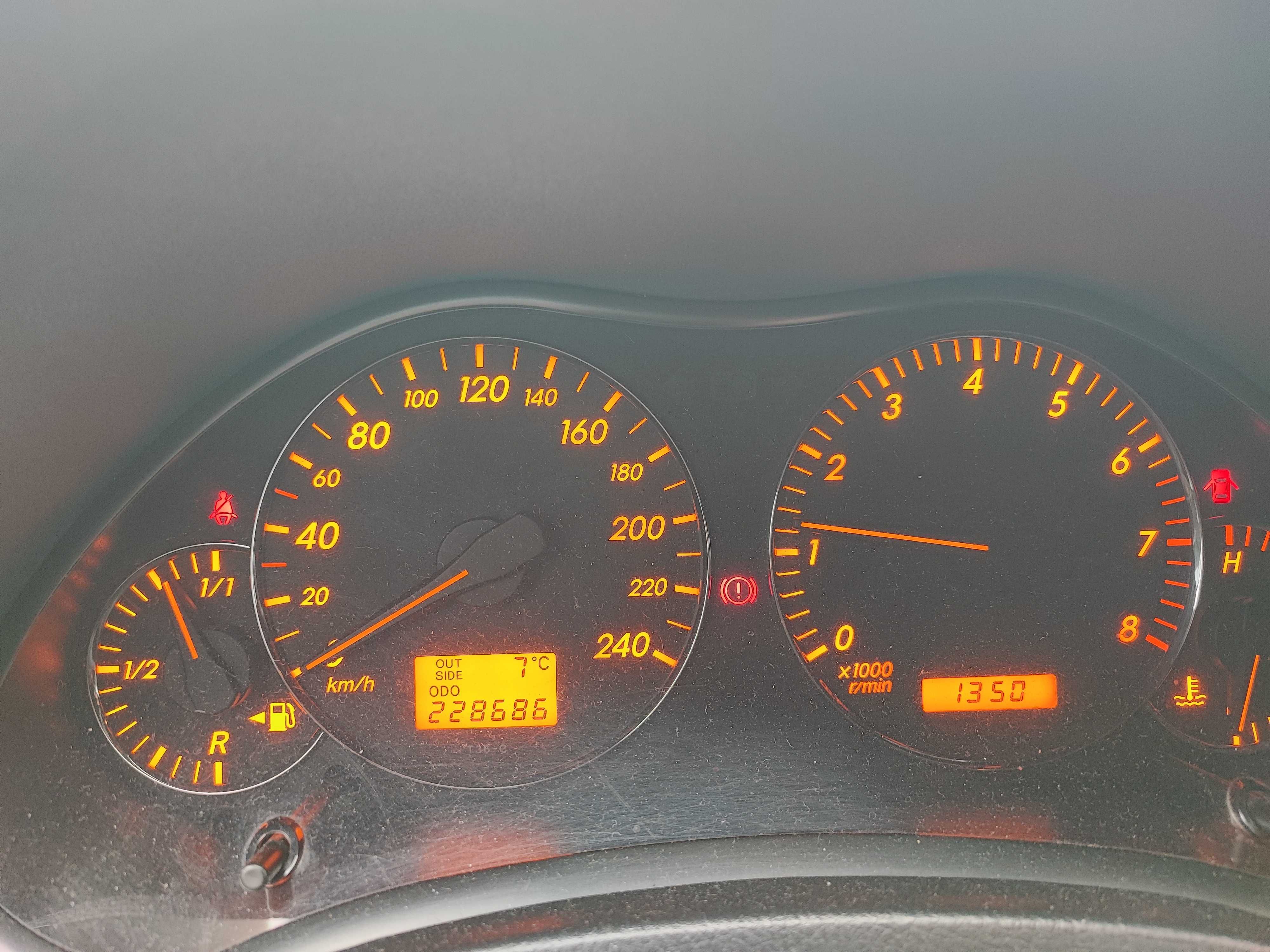 Toyota Avensis T25 1.8 VVTi