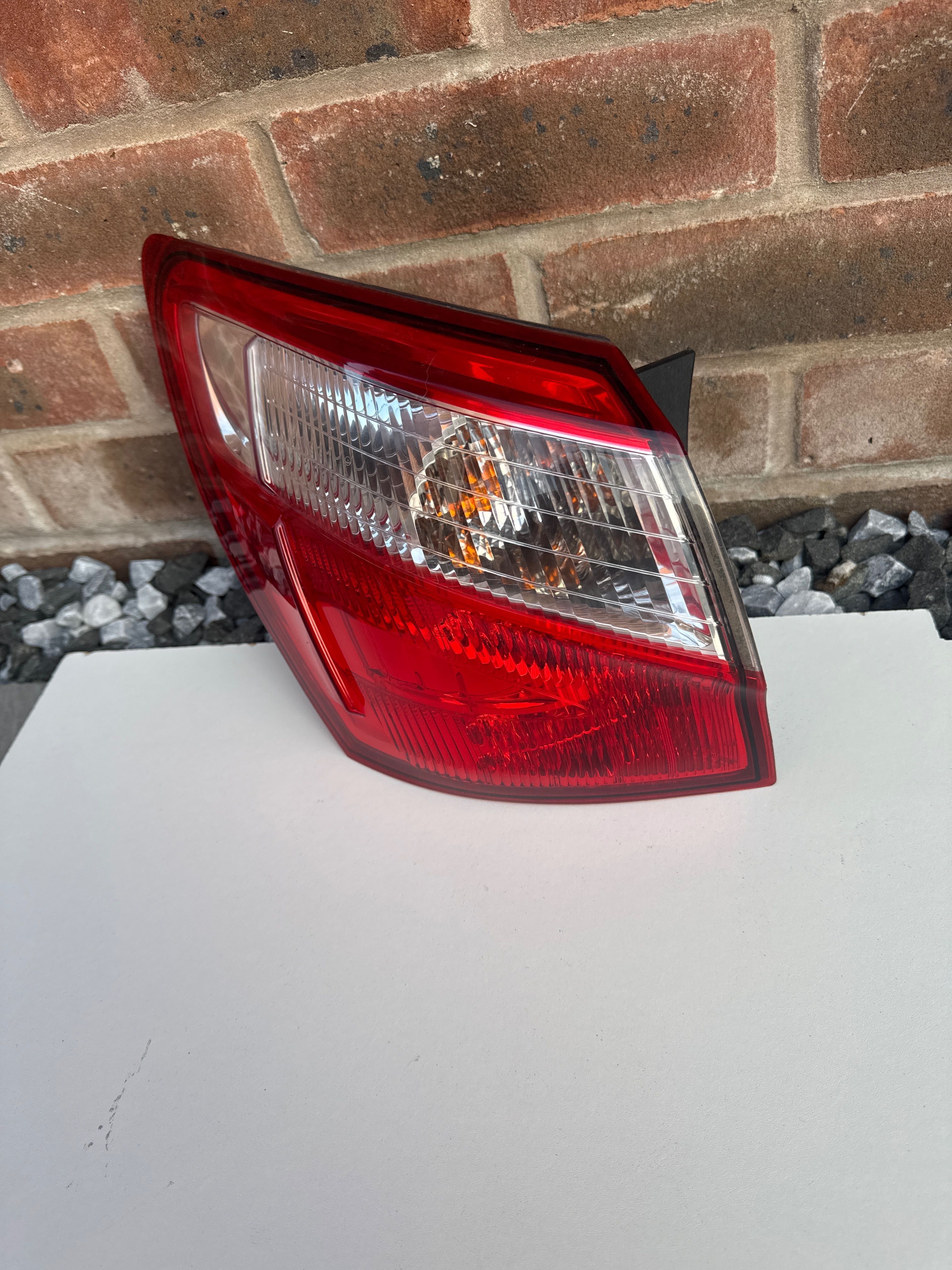 Nissan Qashqai стопове Нисан Кашкай