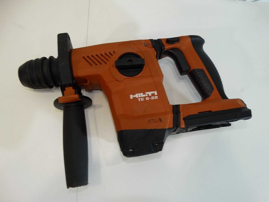 2024 - Hilti TE 6 - 22 / Nuron - Перфоратор 3 функции