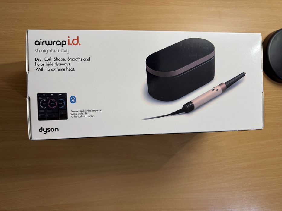 Dyson Airwrap i.d. Straight + Wavy HS08 (Ceramic Pink /Rose Gold)