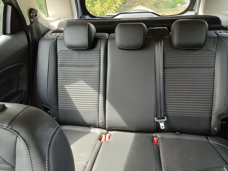 Ford Ecosport 1.0 Benzina 125Cp 2021