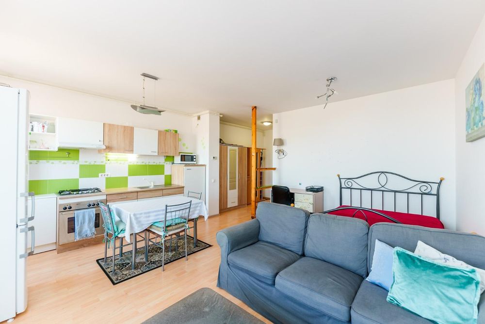 De inchiriat apartament cu 1 camera Ared Kaufland Banu Maracine