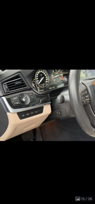 BMW Seria 5 Recent inmatriculata , euro 6