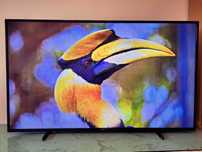 Телевизор работещ Philips 6500 series 4K UHD LED смарт
