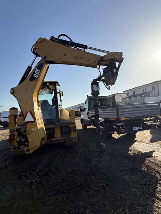 TRANSPORT Agregate|Inchiriere Buldoexcavator/Nisip,pamant etc/Giurgiu