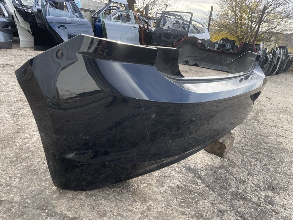 Задна брона за Volkswagen Polo Фолксваген Поло 2017-2020г 2бр