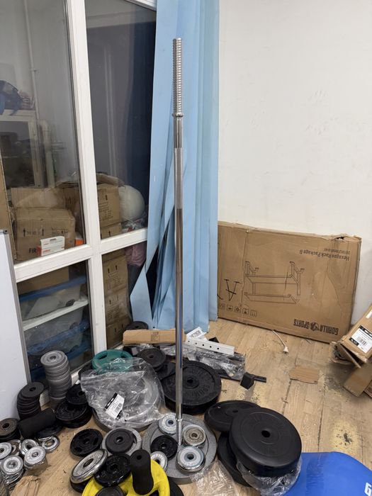 Bara dreapta piept noua 175 cm si 26 mm diametru la gaura pret 100 lei