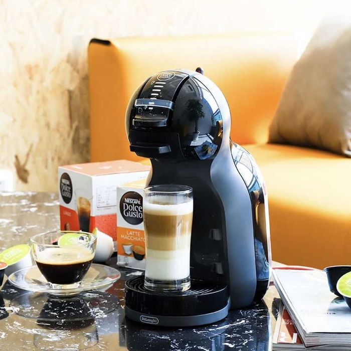 Капсульная кофемашина Mini Me.black
Nescafe Dolce Gusto