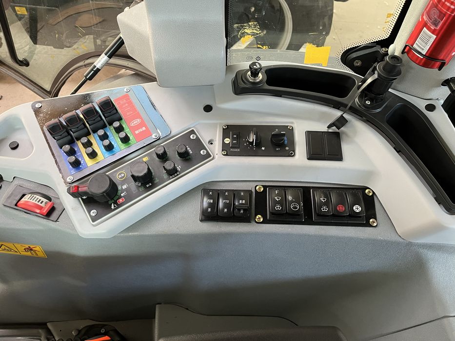 Продается трактор MK3404