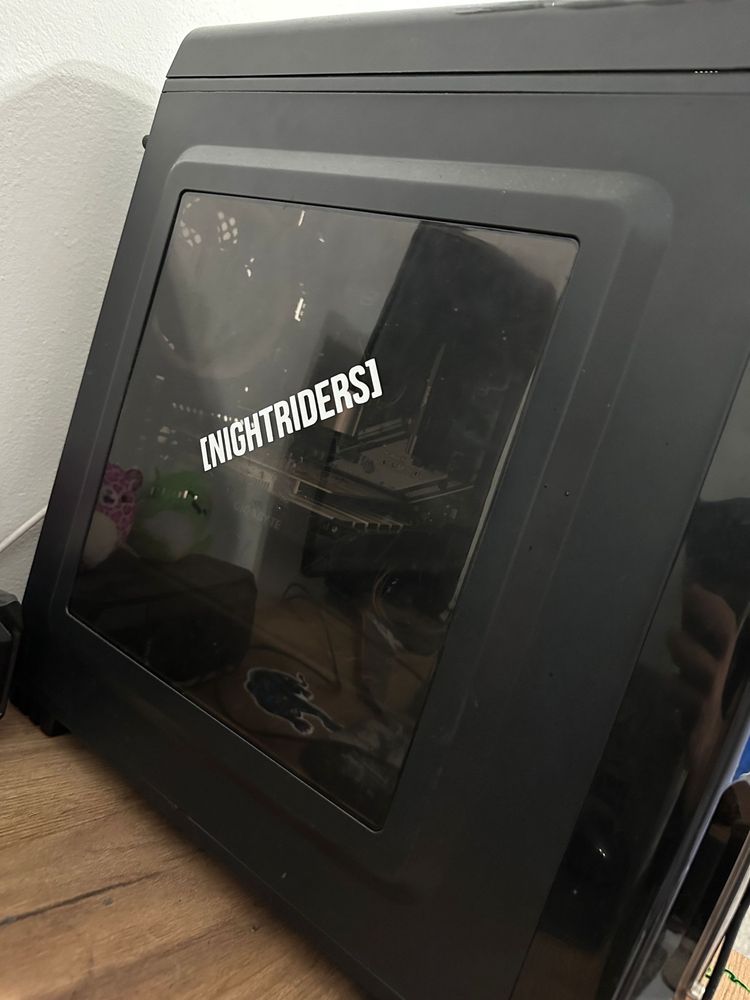 vand setup gaming