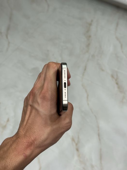 iPhone 15 Pro Max 256/89yomks Natural Titanium