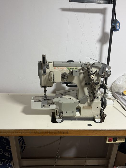 Vand masina de cusur tivuri uberdek