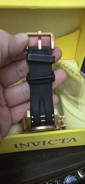 Invicta новые янги часы соат