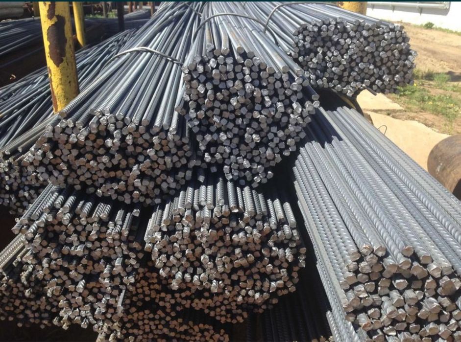 Арматура Уголок Сетка Проволка Үйіңізге дейін кесіп жеткізу Актау Слад