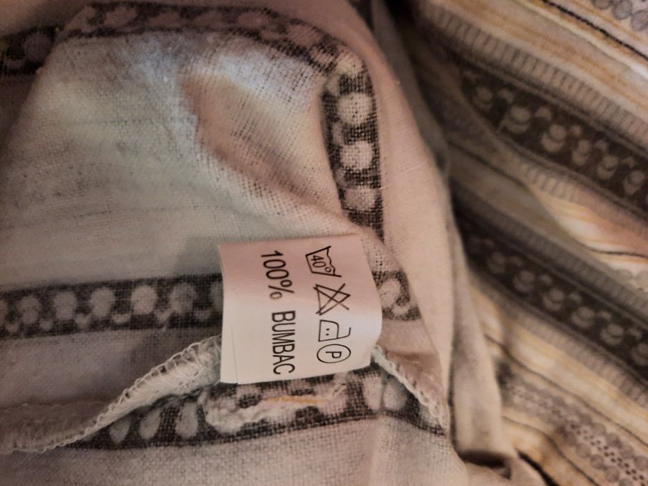 Pijama bărbătească noua din finet mărimea 52